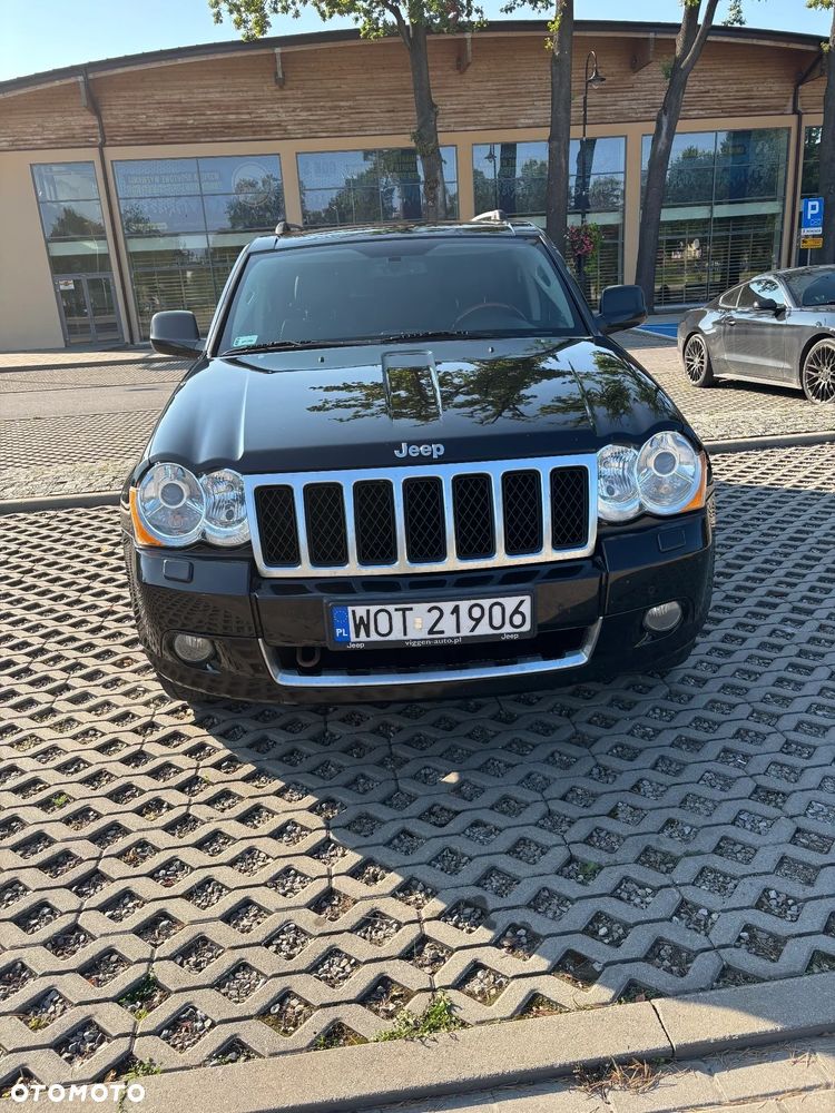 Jeep Grand Cherokee 3.0 CRD Overland