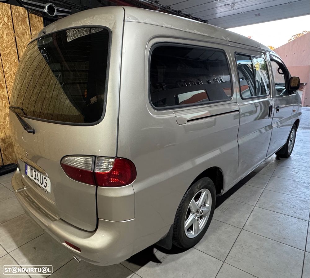 Hyundai H1 - 2