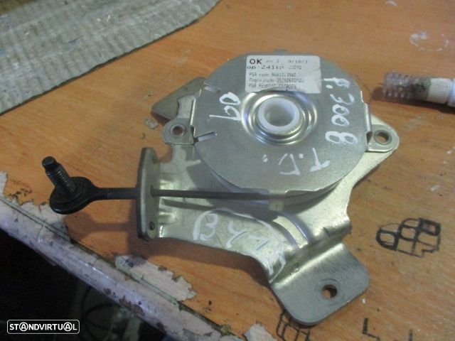Fecho 9683313980 PEUGEOT 3008 2009 TD - 2