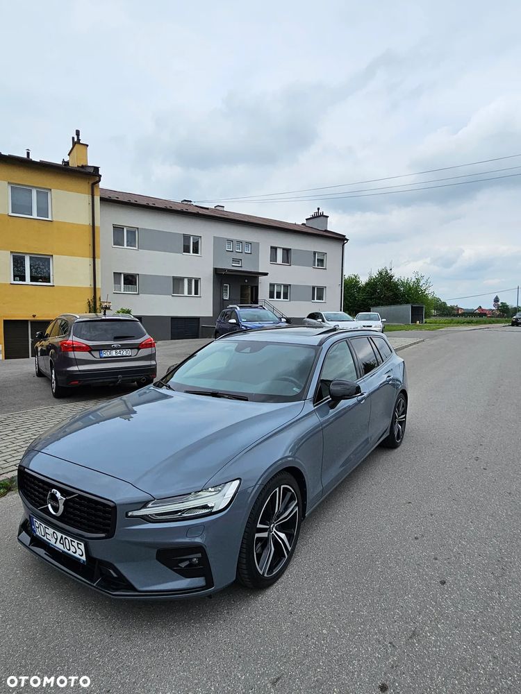 Volvo V60 B4 D Geartronic RDesign - 24