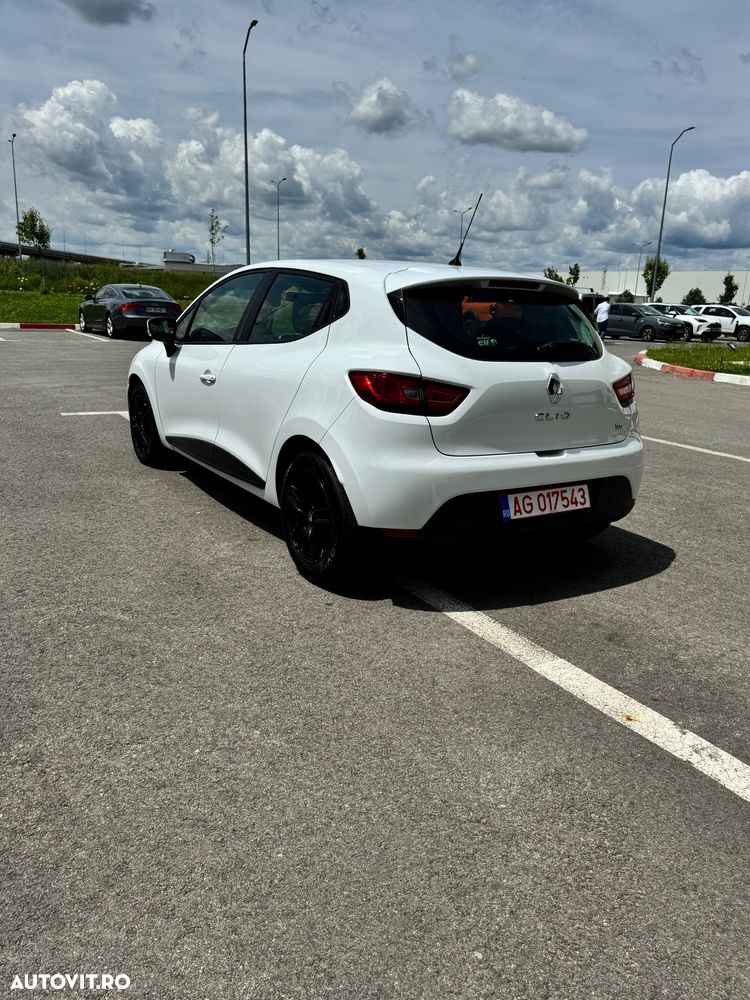 Renault Clio Energy TCe 90 Start & Stop Expression - 4