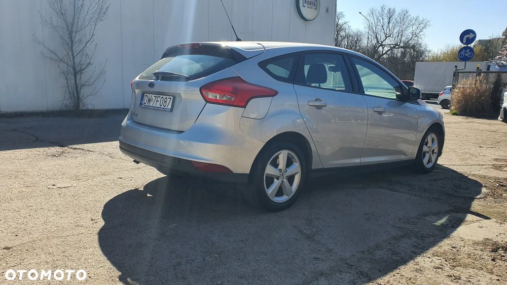 Ford Focus 1.5 TDCi Platinium X - 23