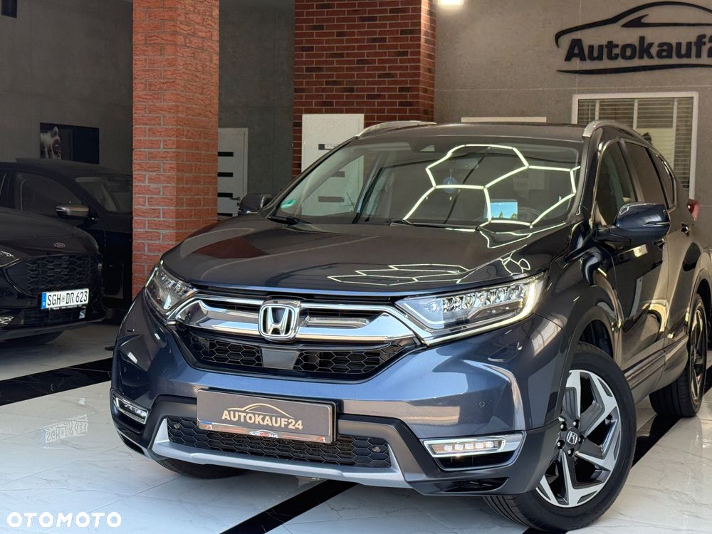 Honda CR-V 1.5T 4WD CVT Executive - 5