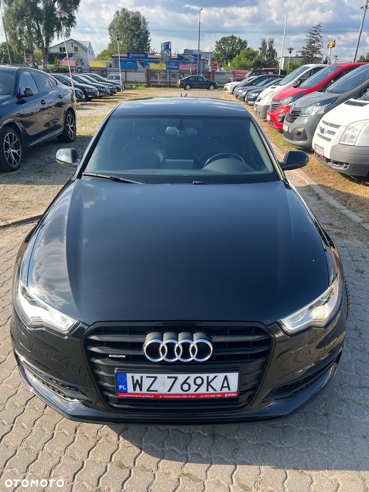 Audi A6 Limousine - 4