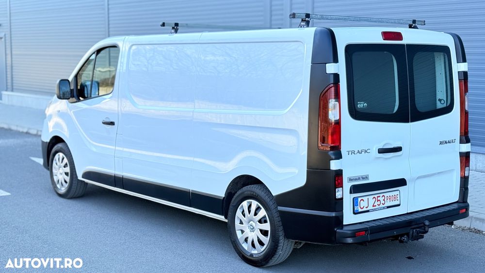 Renault Trafic Combi Authentique - 10