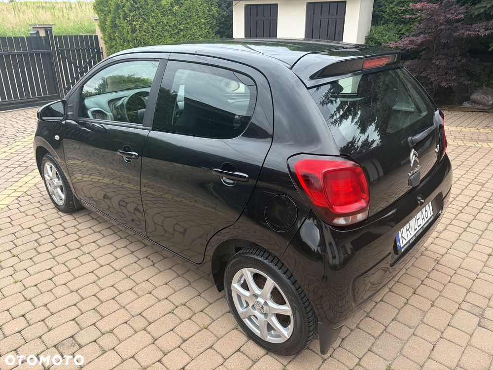 Citroën C1 - 3