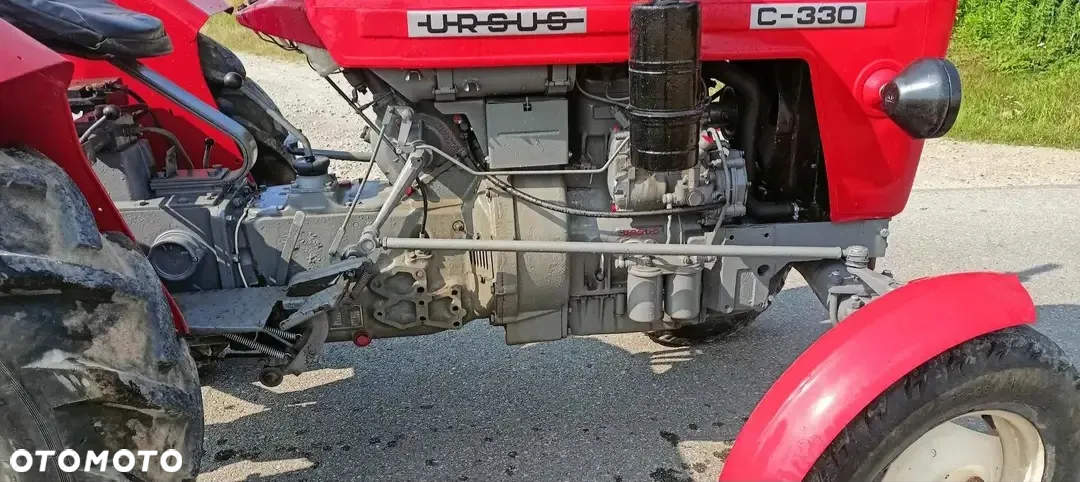 Ursus C-330 - 14
