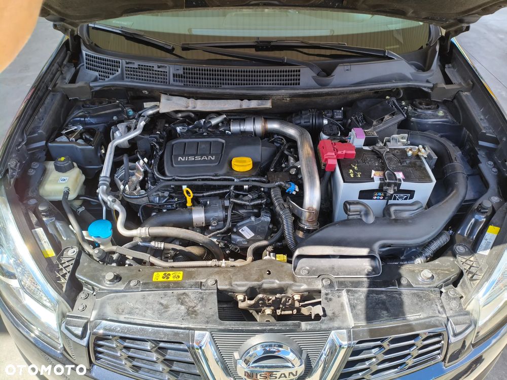 Nissan Qashqai 1.6 dCi 4 x 4 DPF Start/Stop acenta - 23