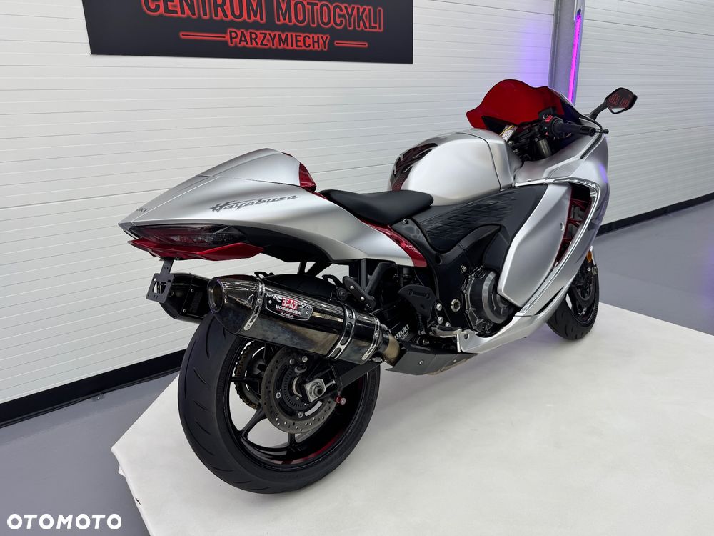 Suzuki GSX - 4