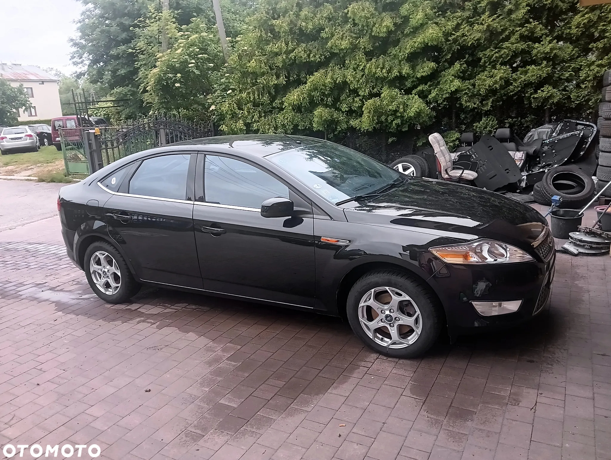 Ford Mondeo 2.0 Titanium - 10