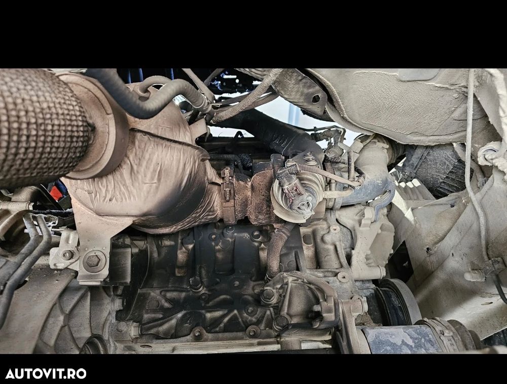 Volkswagen Crafter VW 130.000km 35 L3H2 L4H3 XL XXL lung 2020 2.0tdi 140 cai Unic Proprietar de noua Carte Service Istoric Complet Km reali NU MERCEDES SPRINTER Transit Transporter Boxer Iveco categ B - 26
