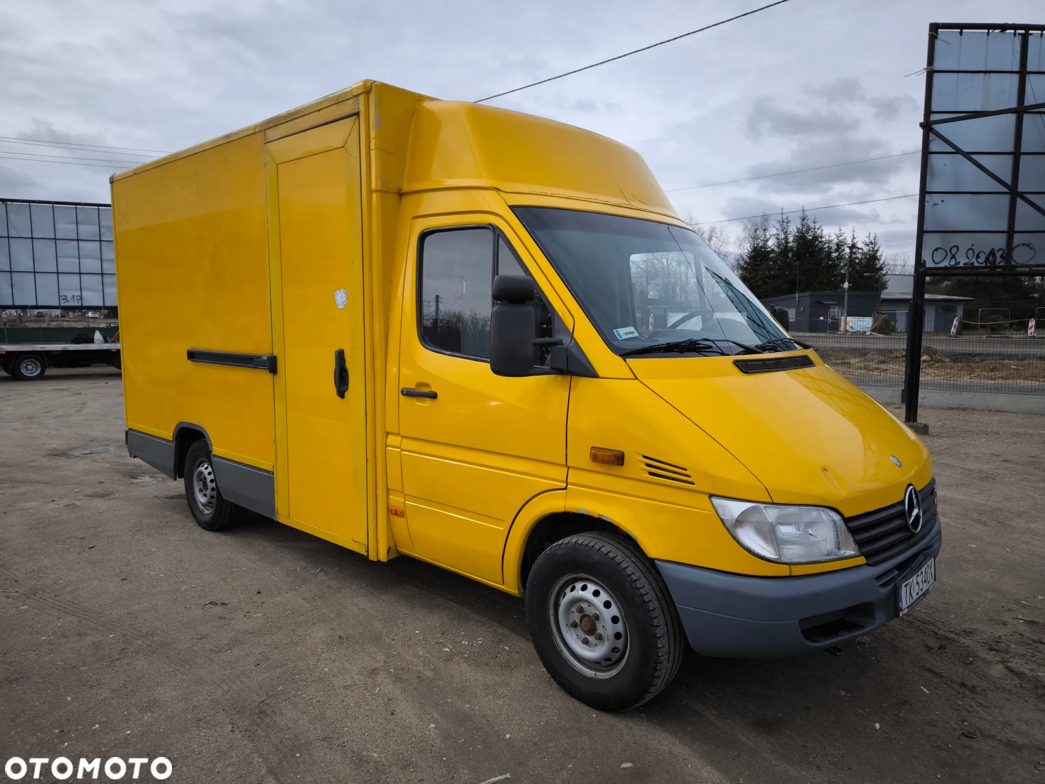 Mercedes-Benz Sprinter - 3