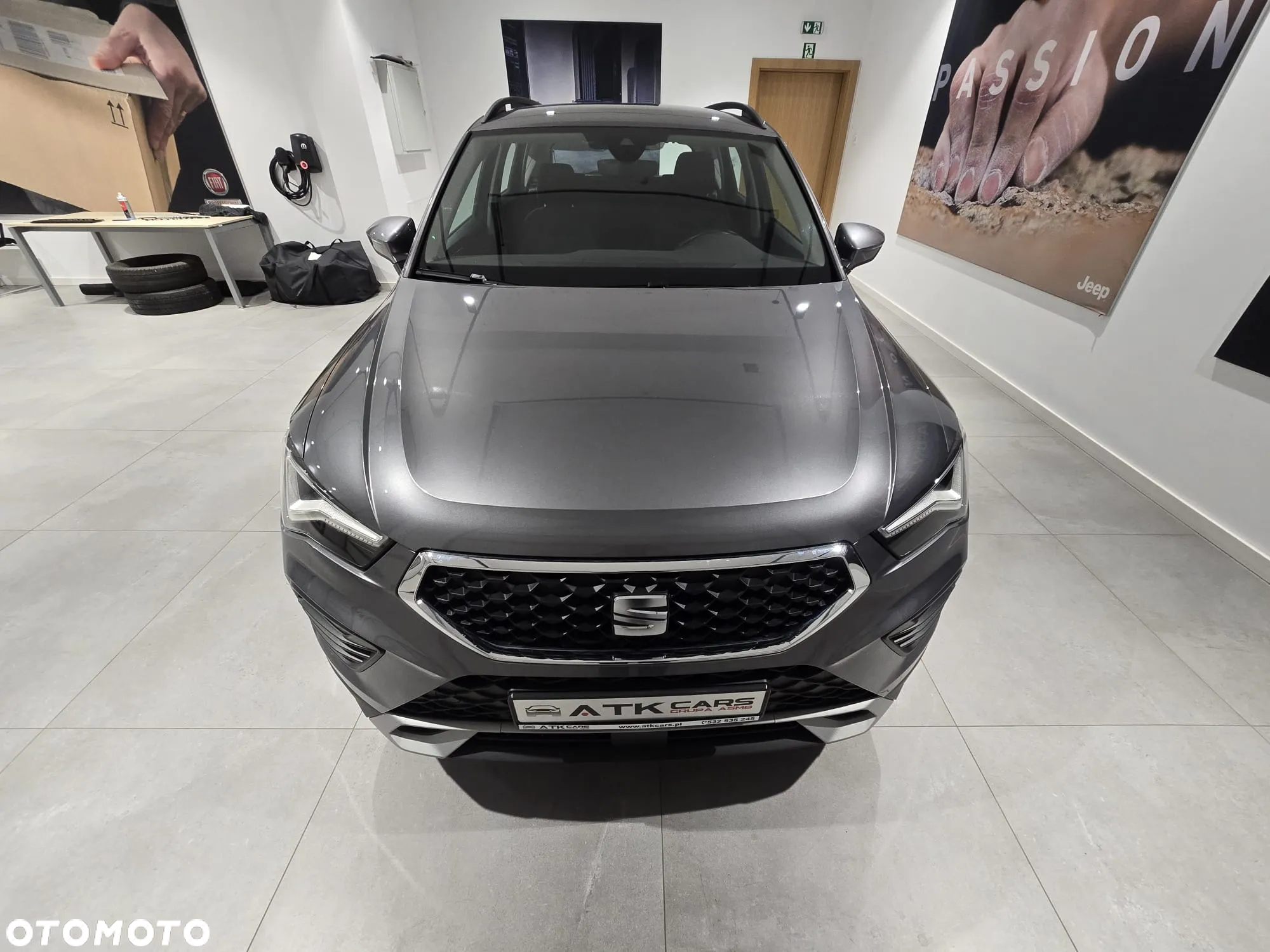 Seat Ateca 1.5 TSI Style S&S DSG - 3