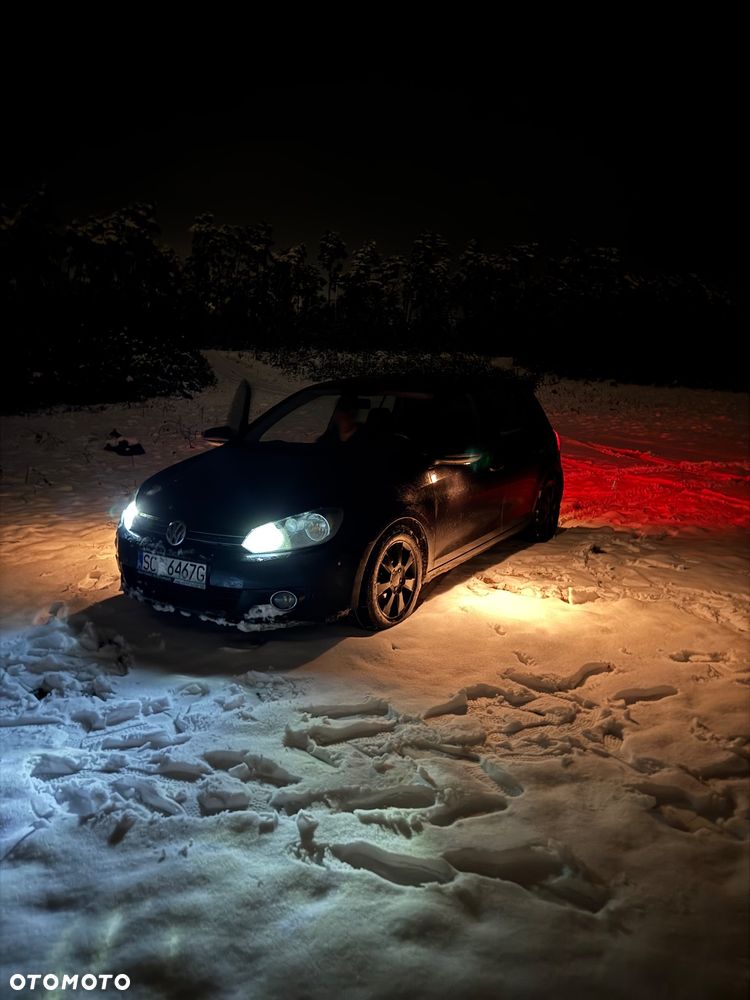 Volkswagen Golf 2.0 TDI Comfortline - 7