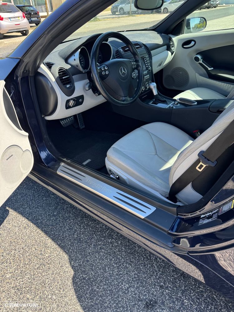 Mercedes-Benz SLK 200 - 15