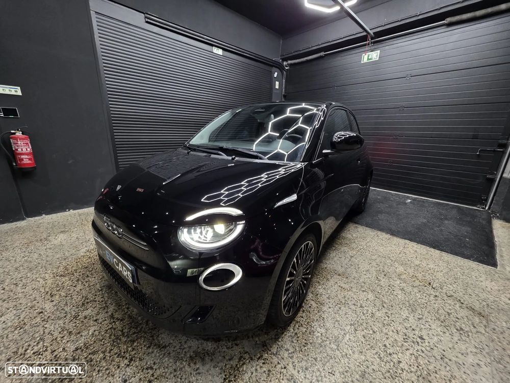 Fiat 500e 3 + 1 42 kWh Icon - 16