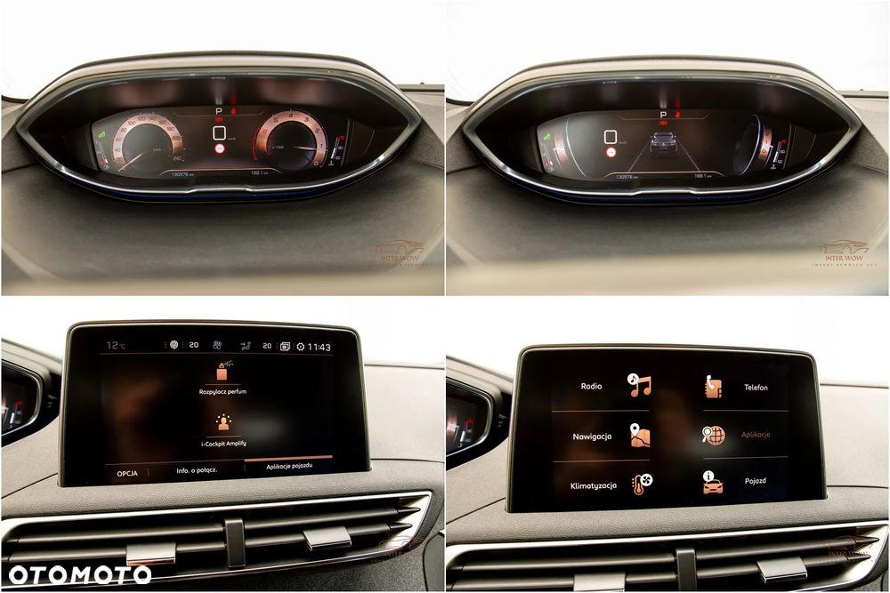 Peugeot 3008 1.6 PureTech GPF GT Line S&S EAT8 - 11