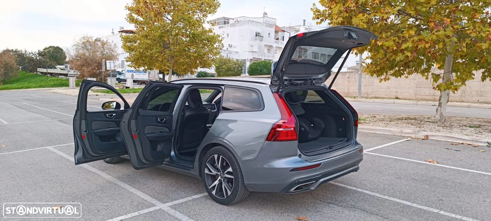 Volvo V60 2.0 T6 AWD TE R-Design - 16