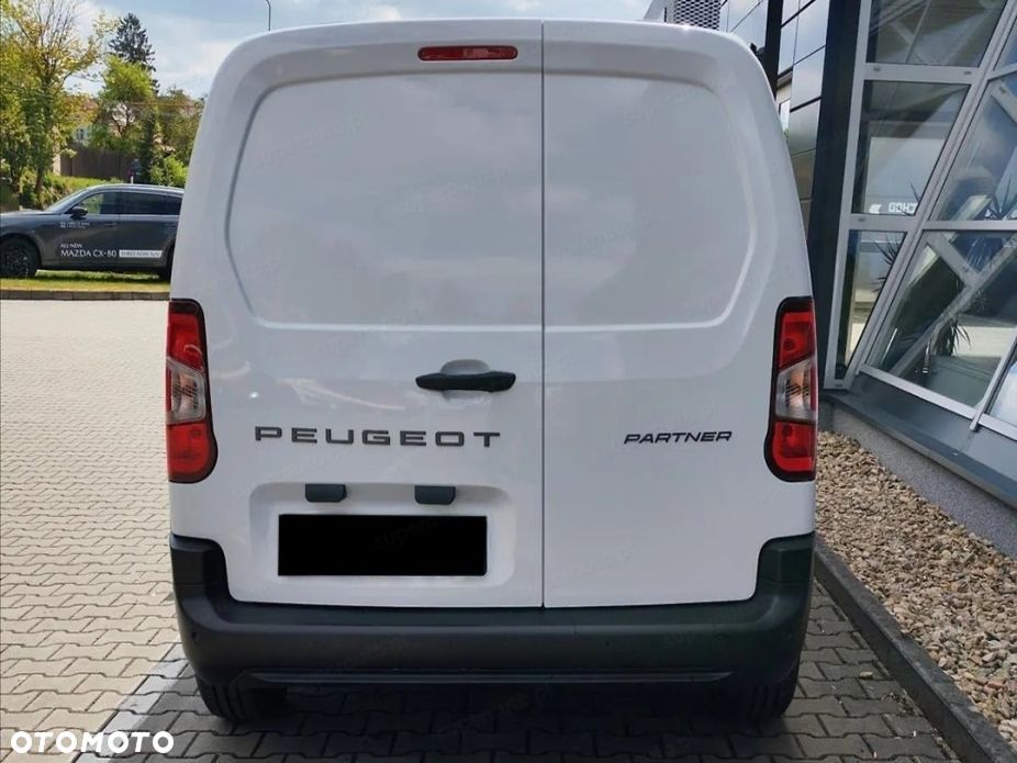 Peugeot Partner Van Standard L1H1 1.5 100KM - 7