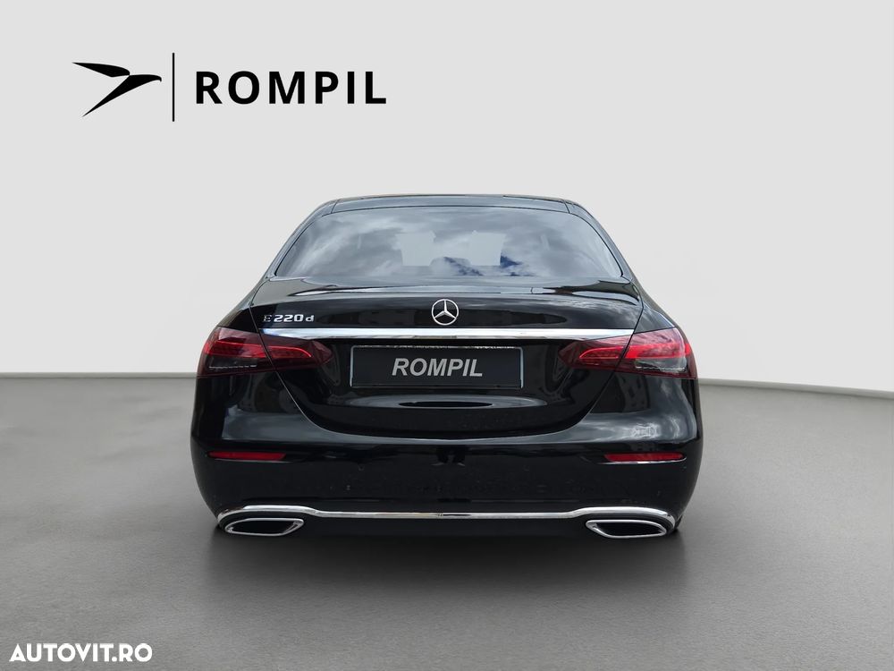 Mercedes-Benz E 220 d 9G-TRONIC Avantgarde - 6