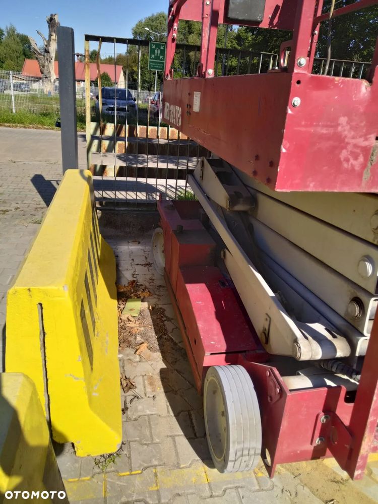 Mecalac 3247ES wolnobieżny nożycowy - 4