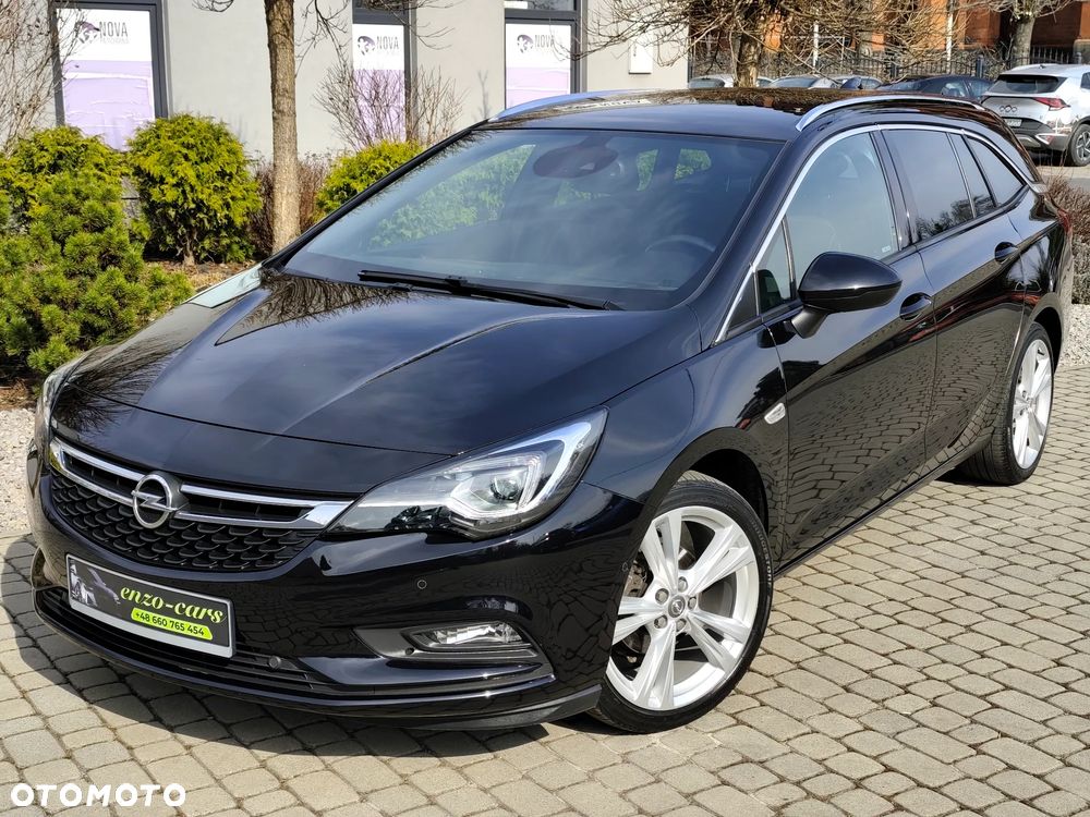 Opel Astra 1.4 Turbo Dynamic - 2