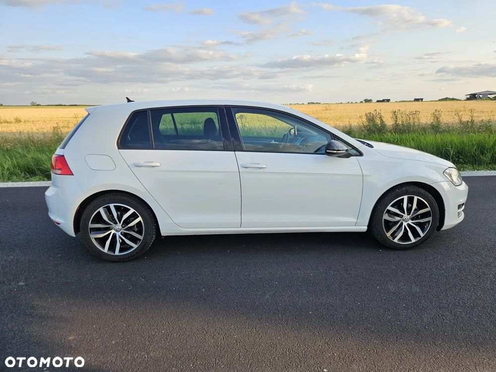 Volkswagen Golf 2.0 TDI BMT 4Mot Highline - 6
