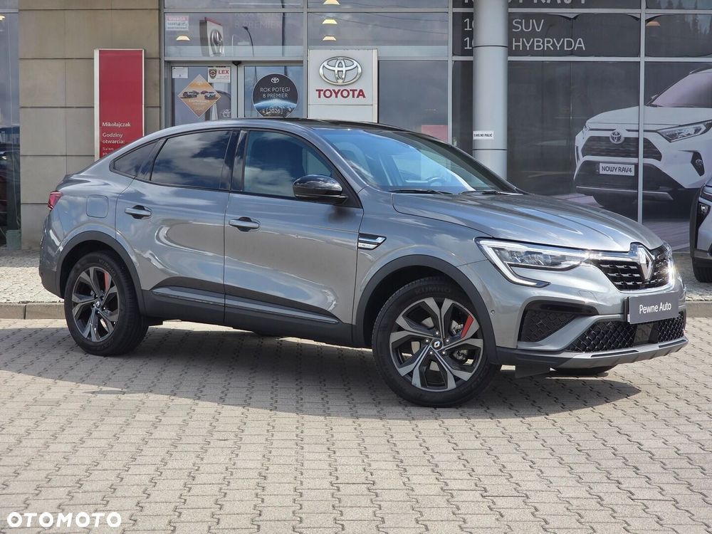 Renault Arkana - 1