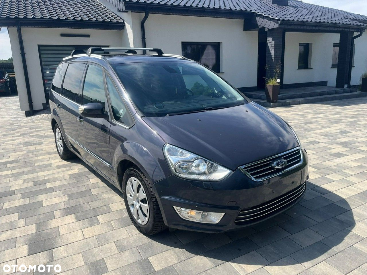 Ford Galaxy 2.0 TDCi Platinium X (Titanium) MPS6 - 2