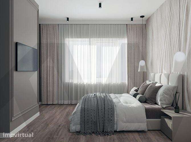 Extraordinária Penthouse de Luxo T4 a 100 metros da Praia de Armação d - Grande imagem: 5/18