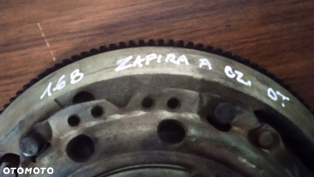 Sprzęgło Opel Zafira A 1.6 Benzyna R90400169 - 3