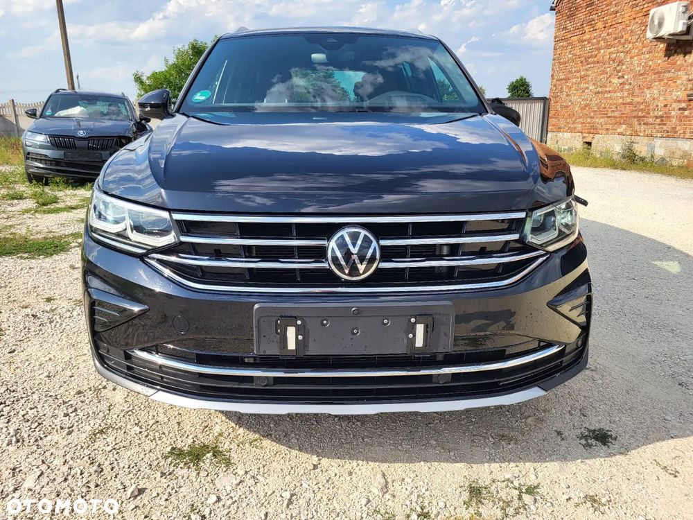 Volkswagen Tiguan 2.0 TDI SCR 4MotION DSG Elegance - 4