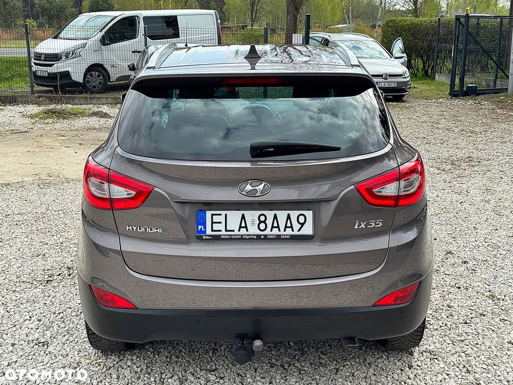 Hyundai ix35 2.0 GDI Premium 4WD - 12