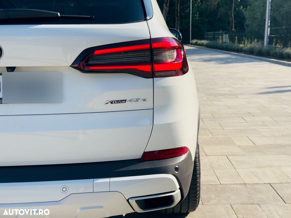 BMW X5 xDrive45e AT PHEV - 5