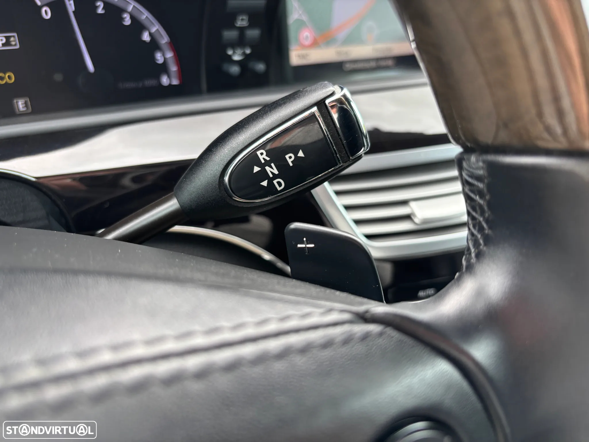 Mercedes-Benz S 250 CDi BlueEfficiency - 25