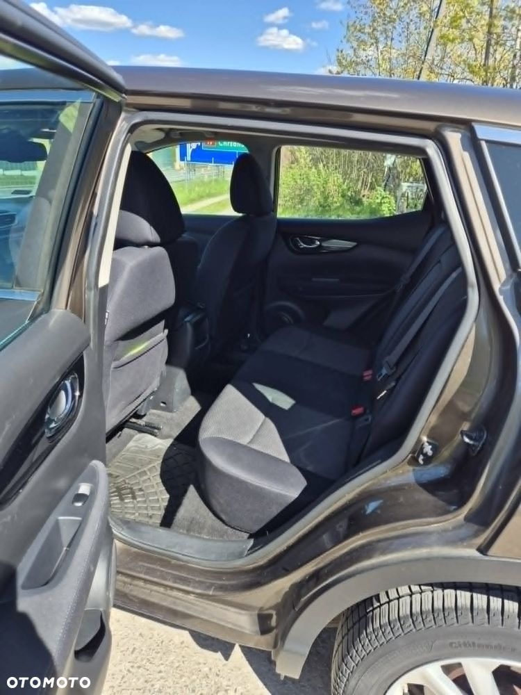 Nissan Qashqai 1.6 DIG-T Acenta - 14