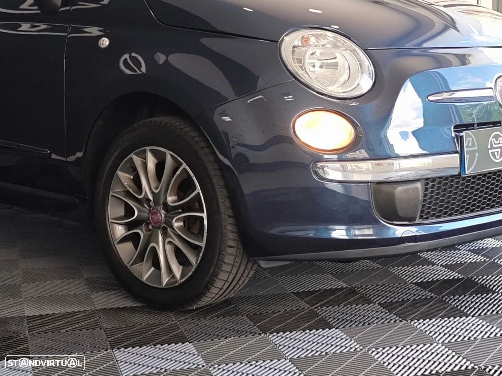 Fiat 500 1.2 Pop - 18