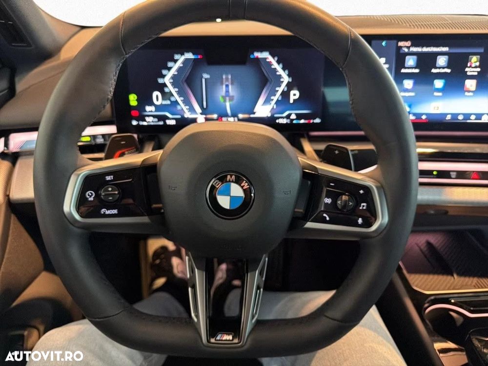 BMW Seria 5 520i Aut. - 12