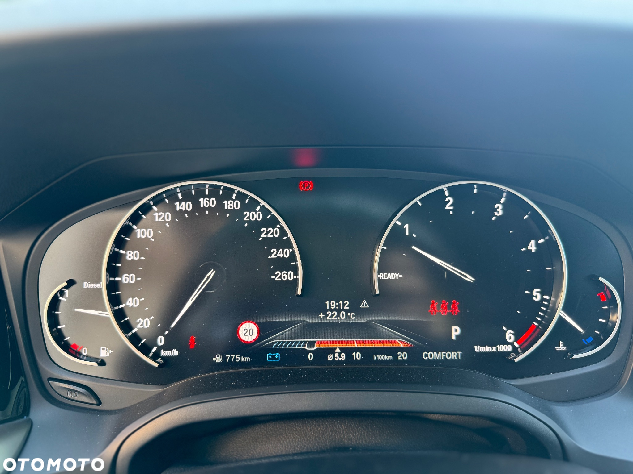 BMW Seria 3 318d Sport Line - 16