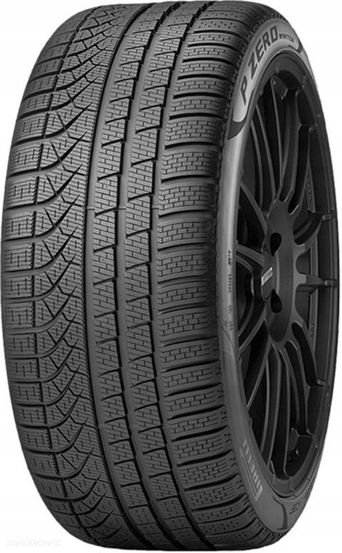 2x Pirelli Nowa Opona Zimowa P Zero Winter 245/40r19/98 H Run Flat 202 - 1