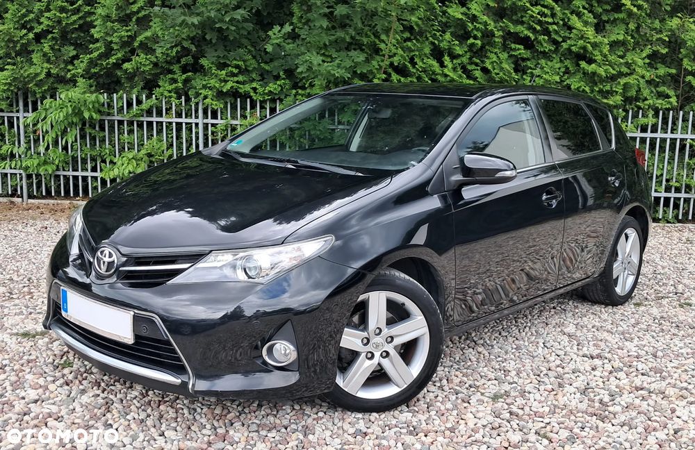 Toyota Auris 1.6 Premium Start - 19