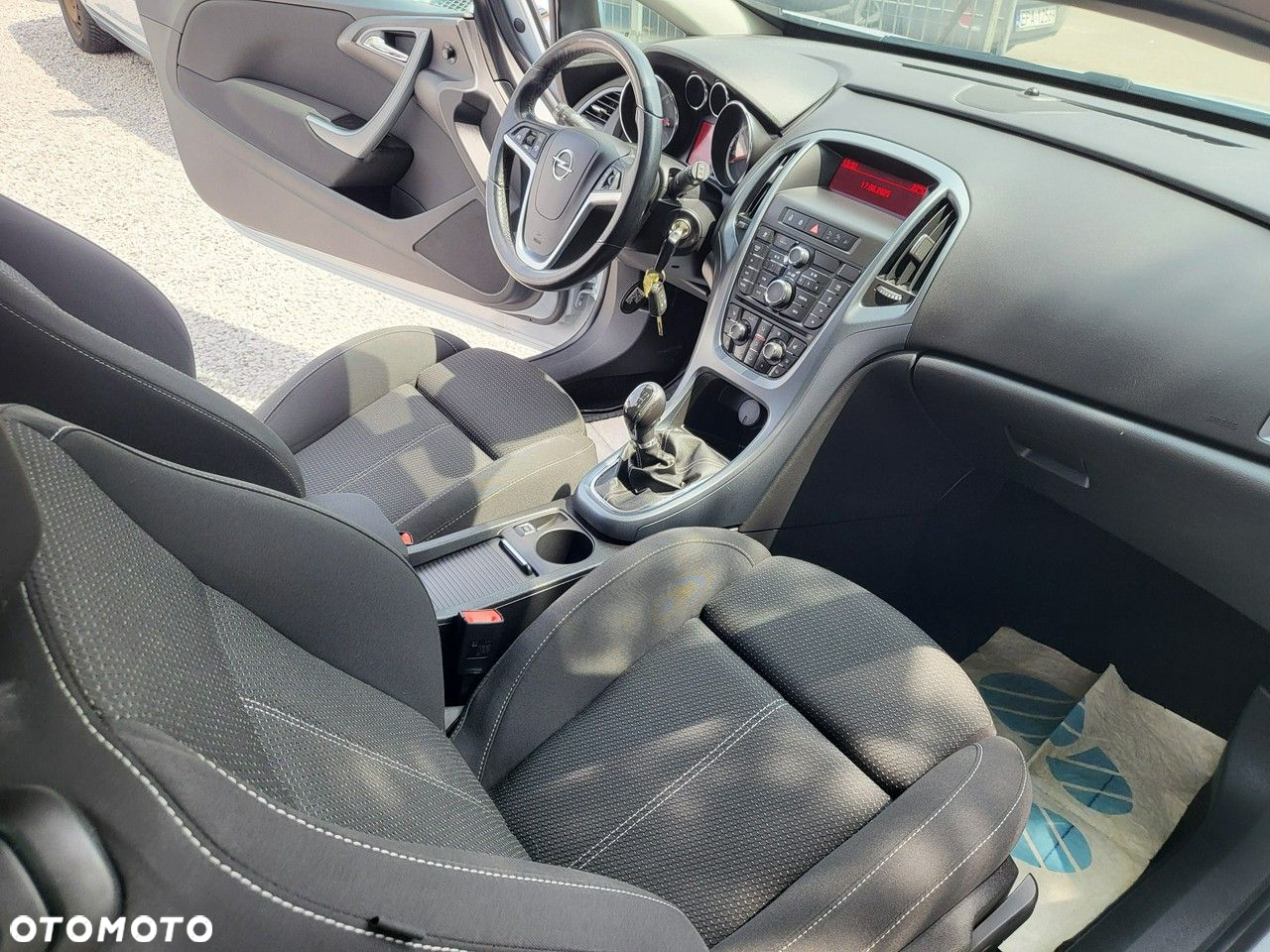 Opel Astra - 21