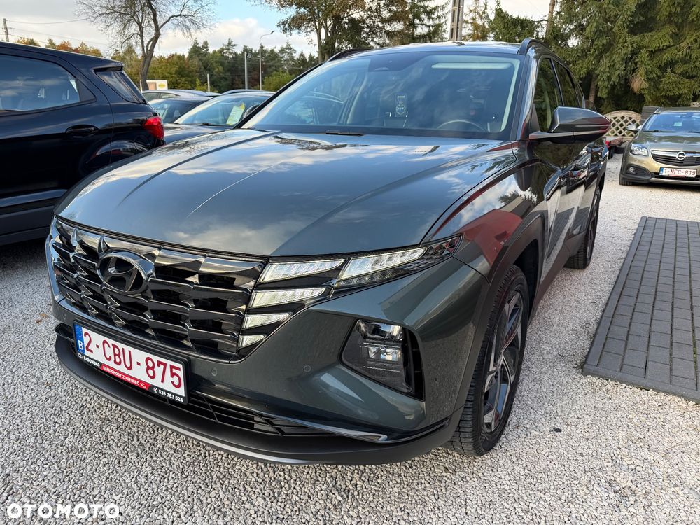 Hyundai Tucson - 30