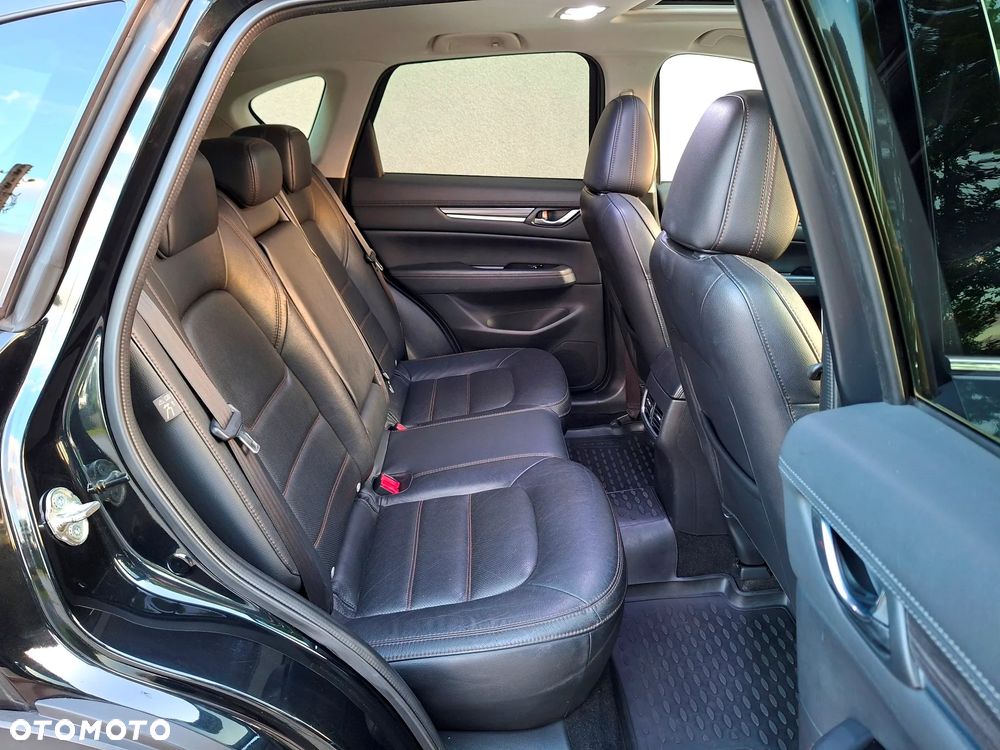 Mazda CX-5 SKYACTIV-G 160 AWD Sports-Line - 24