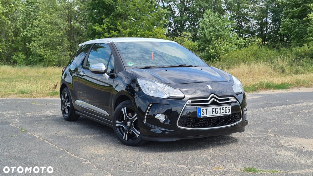 Citroën DS3 - 1