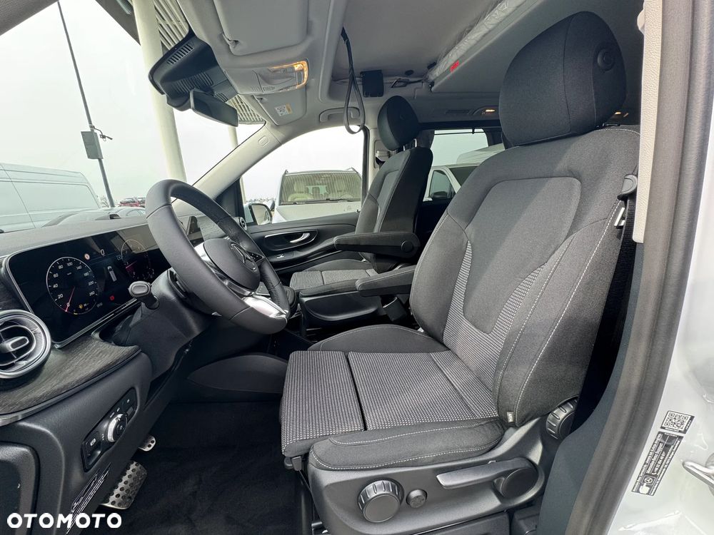 Mercedes-Benz Klasa V 250 d 4-Matic 9G-Tronic (d³ugi) - 14
