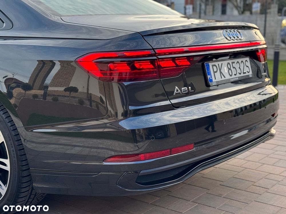 Audi A8 L 55 TFSI quattro tiptronic - 22
