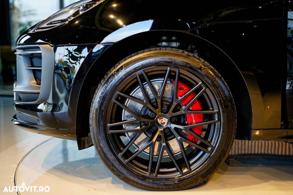 Porsche Macan - 23