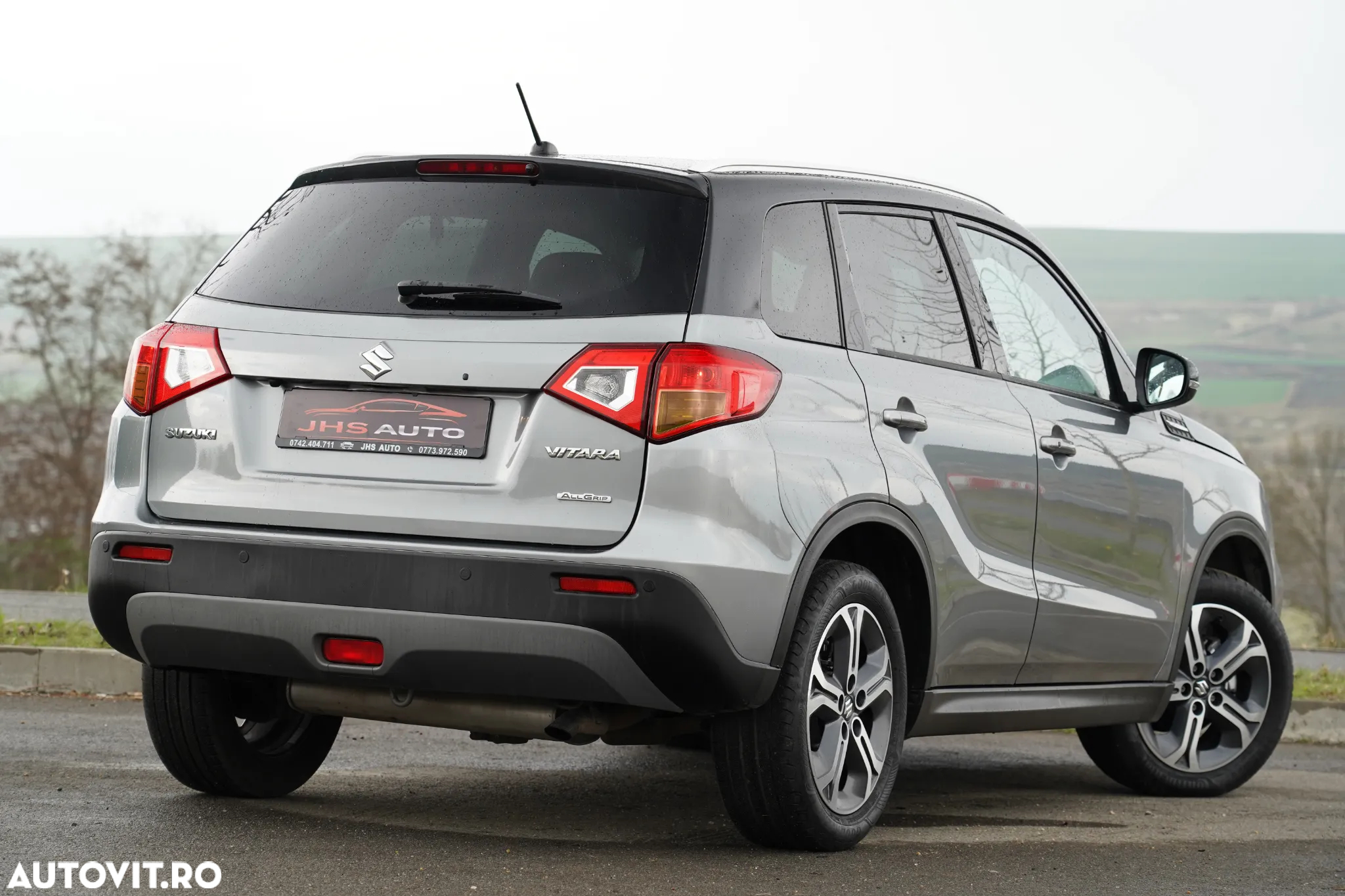Suzuki Vitara 1.6 DDIS 4X4 Luxus - 5