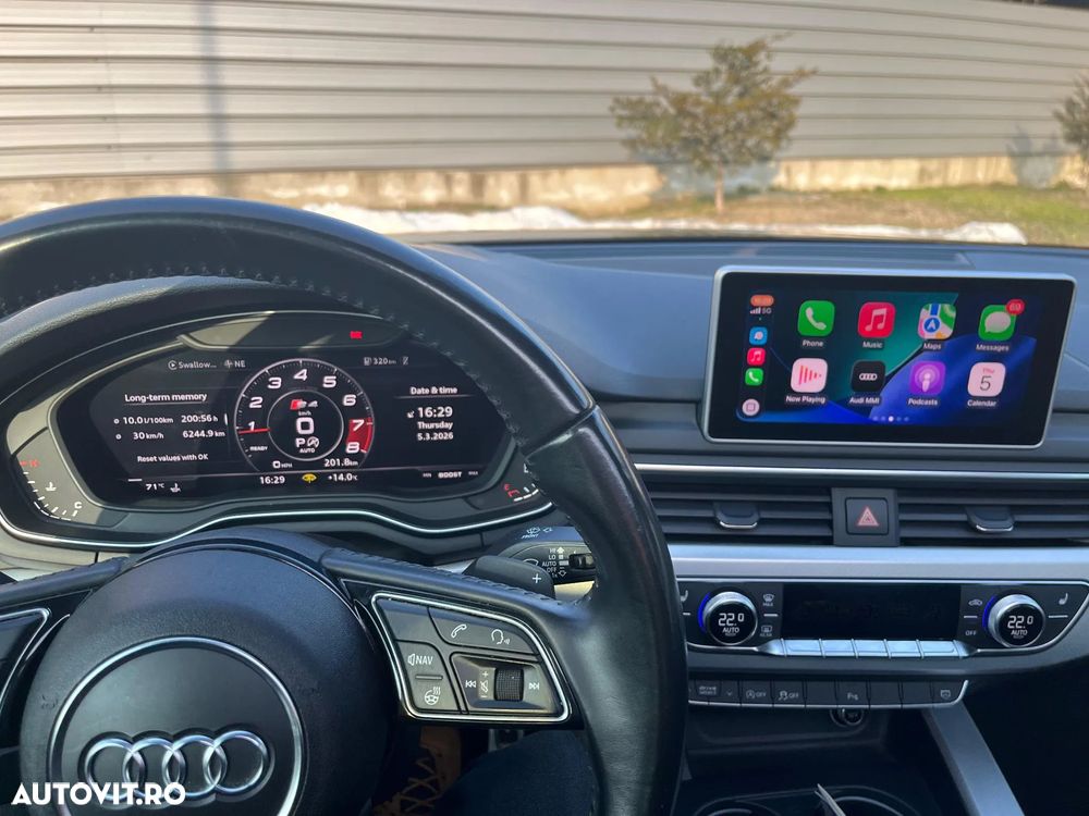 Audi A4 2.0 TFSI Quattro S tronic - 9